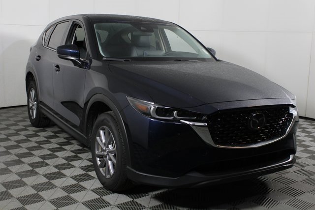 Used 2023 MAZDA CX-5 AWD 2.5 S w/ Select Package