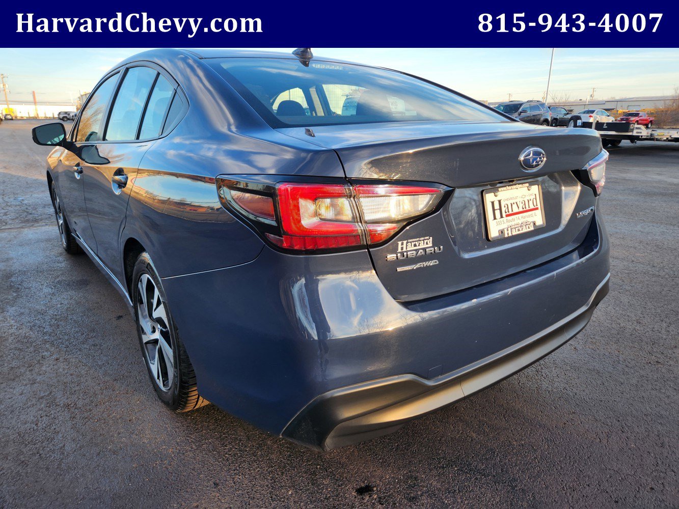 Used 2023 Subaru Legacy w/ Popular Package #1 image 6