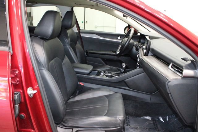 Used 2021 Kia K5 EX image 14