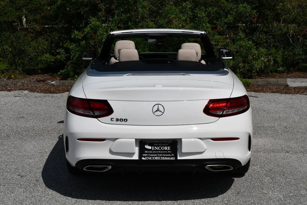 Used 2023 Mercedes-Benz C 300 Cabriolet image 43