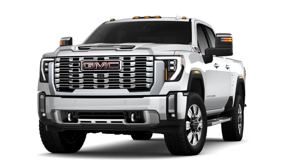 New 2026 GMC Sierra 2500 Denali w/ Denali Reserve Package AWD/4WD image 46