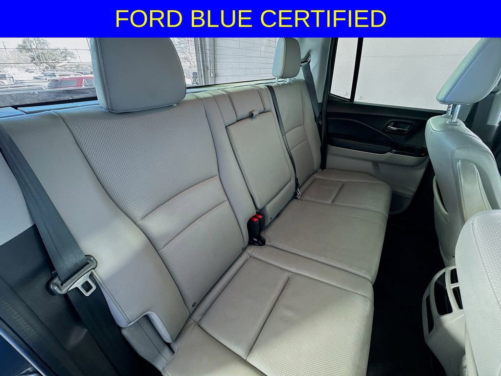 Used 2018 Honda Ridgeline RTL-T image 26