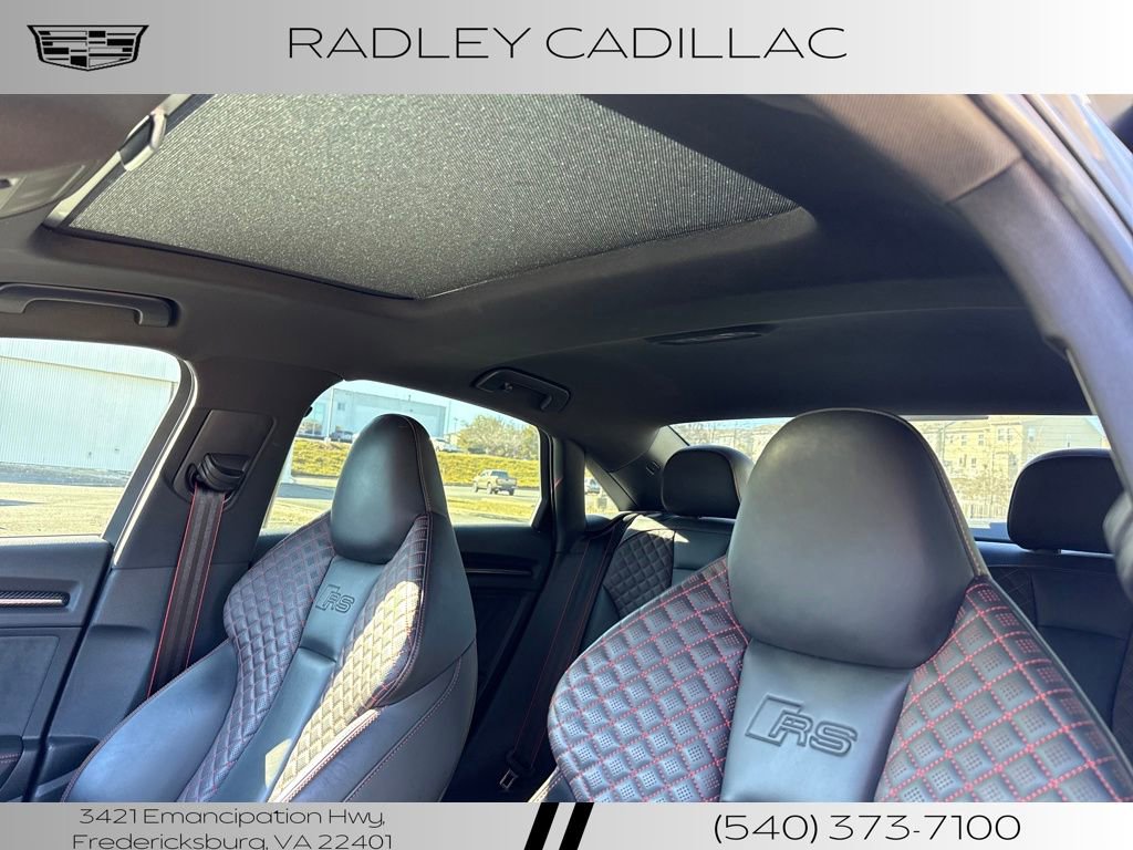 Used 2020 Audi RS 3 w/ Navigation Package image 13