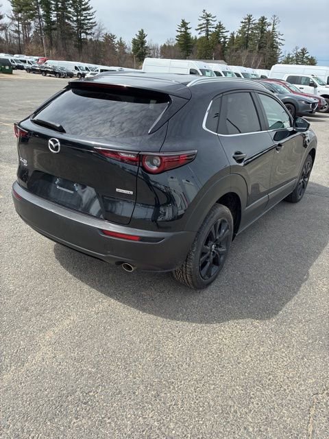 Used 2024 MAZDA CX-30 AWD 2.5 S w/ Select Sport Pkg image 3