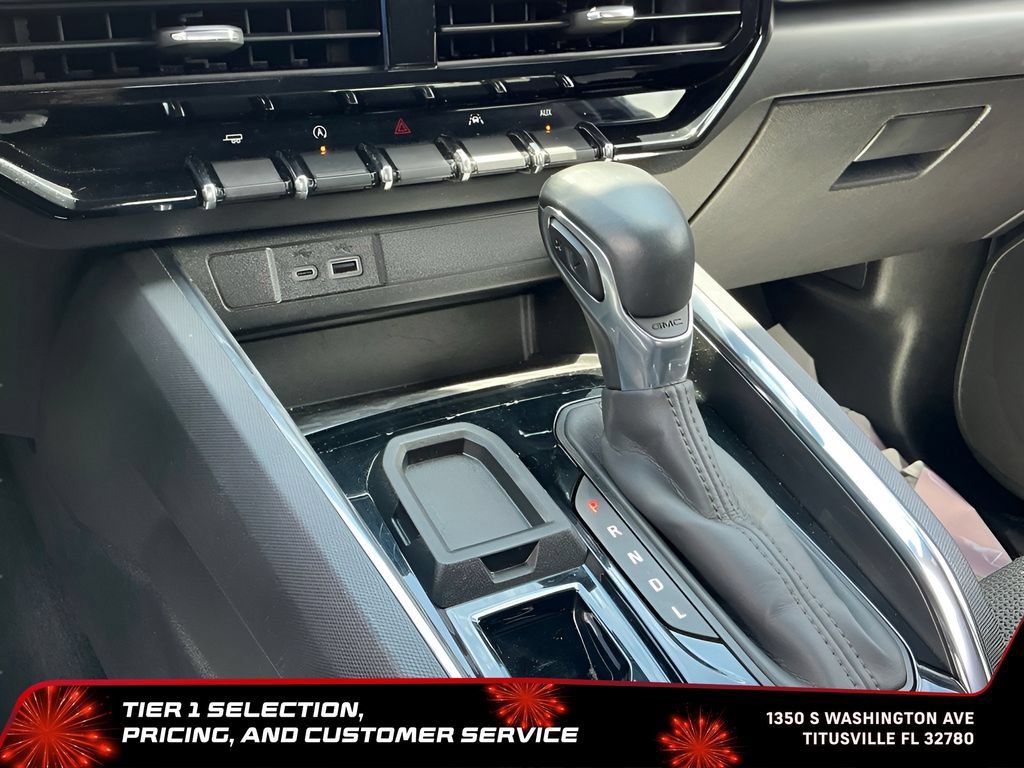 Used 2023 GMC Canyon Elevation w/ Convenience Package RWD image 41