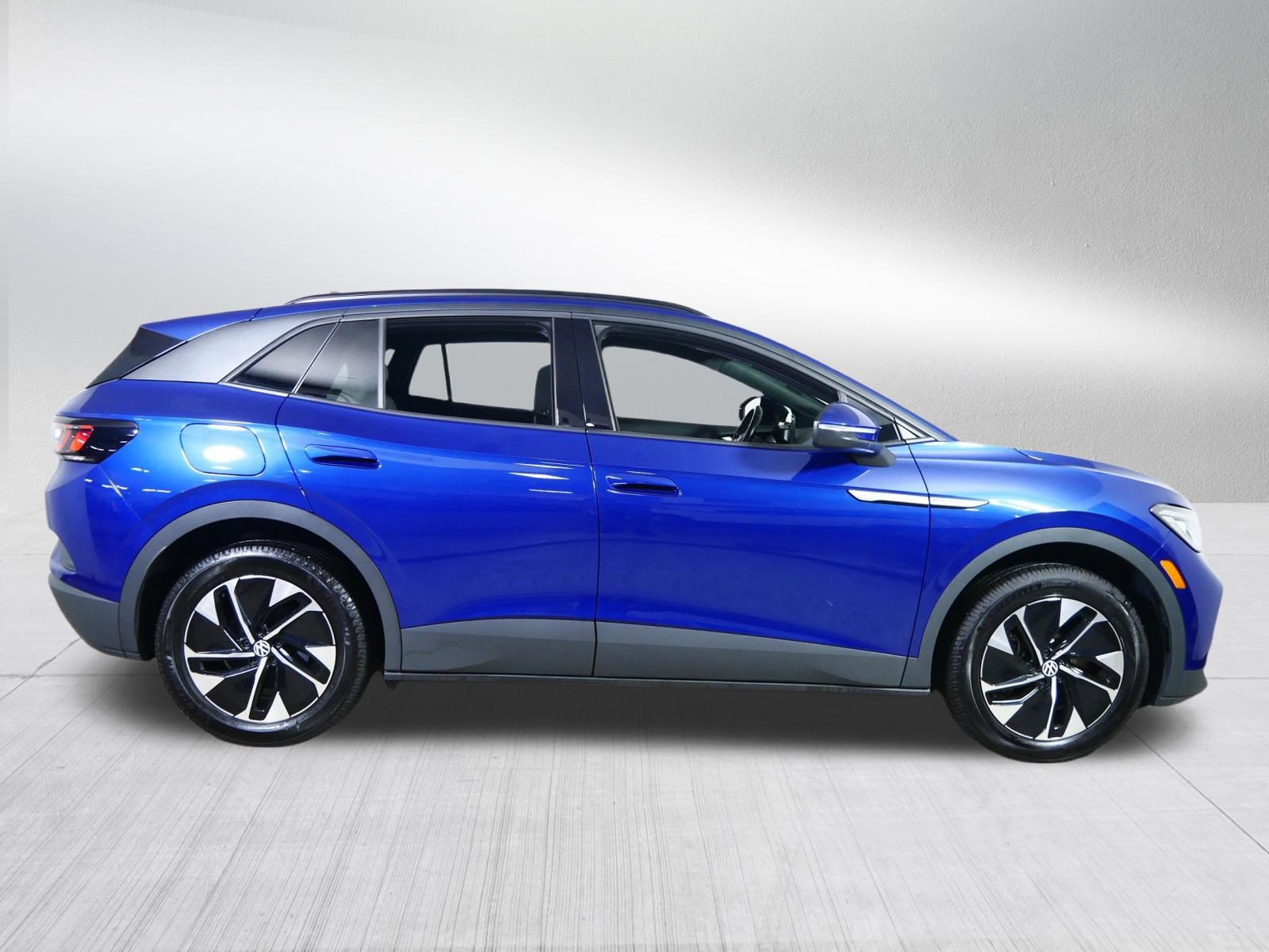 Certified 2022 Volkswagen ID.4 Pro S image 8