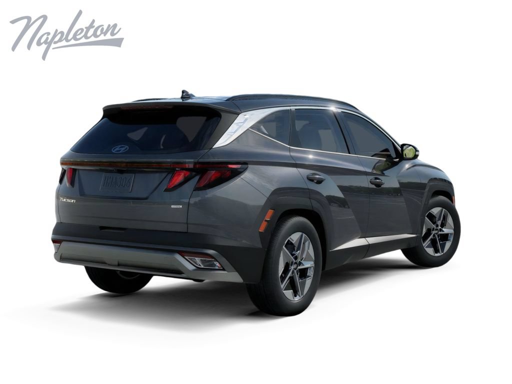 New 2026 Hyundai Tucson SEL Plus AWD/4WD image 4