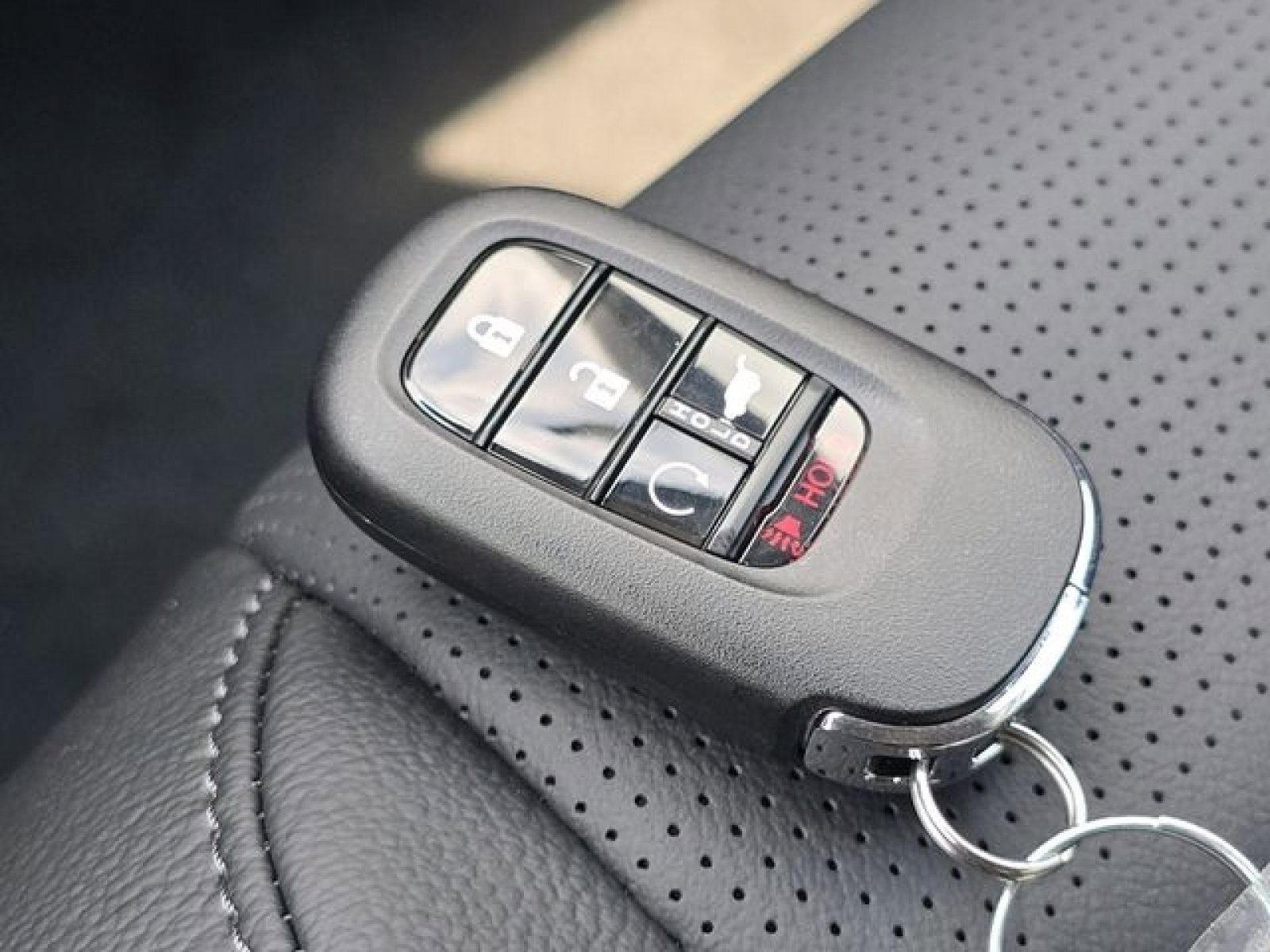 New 2026 Honda CR-V EX-L image 36