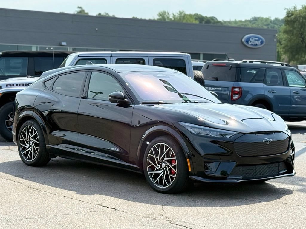 Used 2023 Ford Mustang Mach-E GT w/ GT Performance Edition AWD/4WD image 29