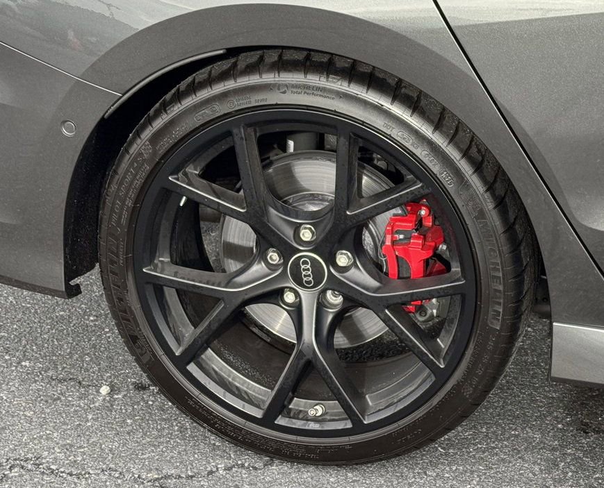 Used 2024 Audi RS 3 w/ Black Optic Plus Package image 10