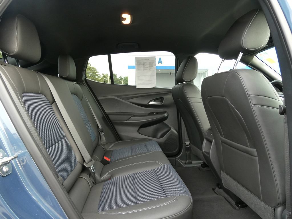Certified 2026 Buick Envista Preferred FWD image 17