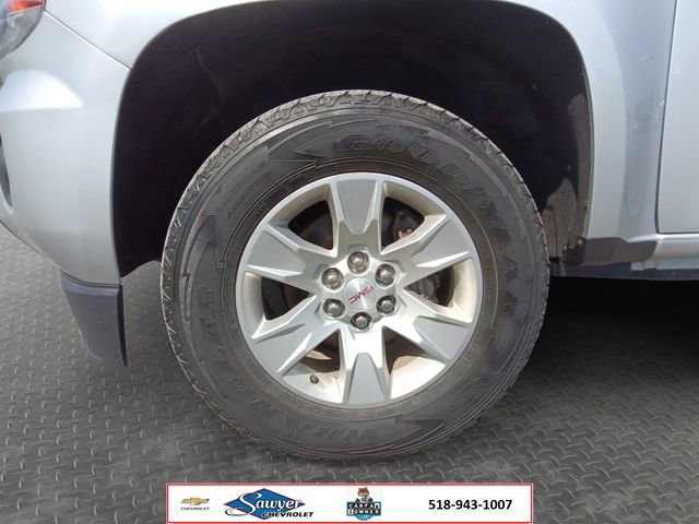 Used 2018 GMC Canyon SLE w/ SLE Convenience Package AWD/4WD image 9
