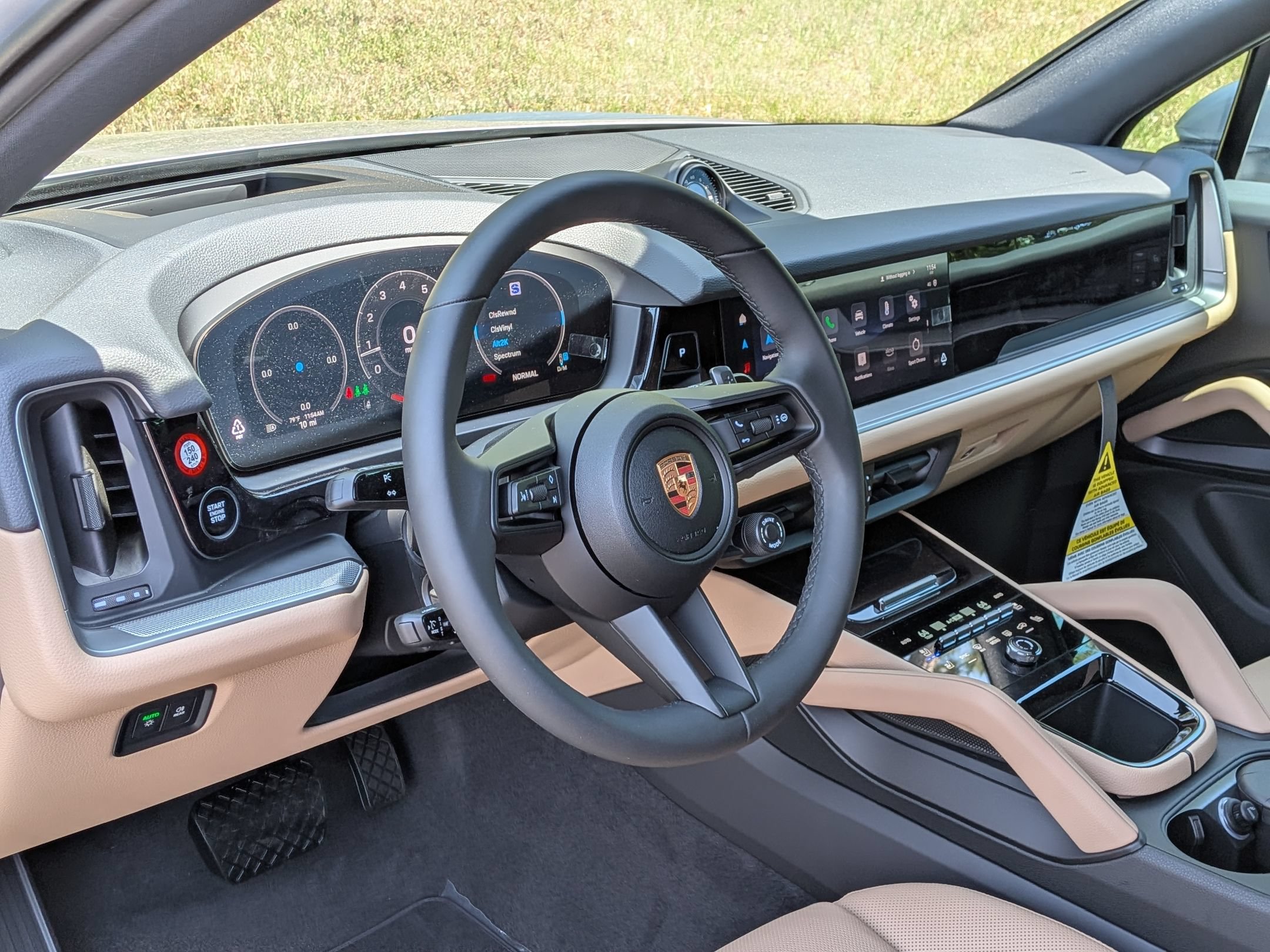 New 2026 Porsche Cayenne AWD/4WD image 4