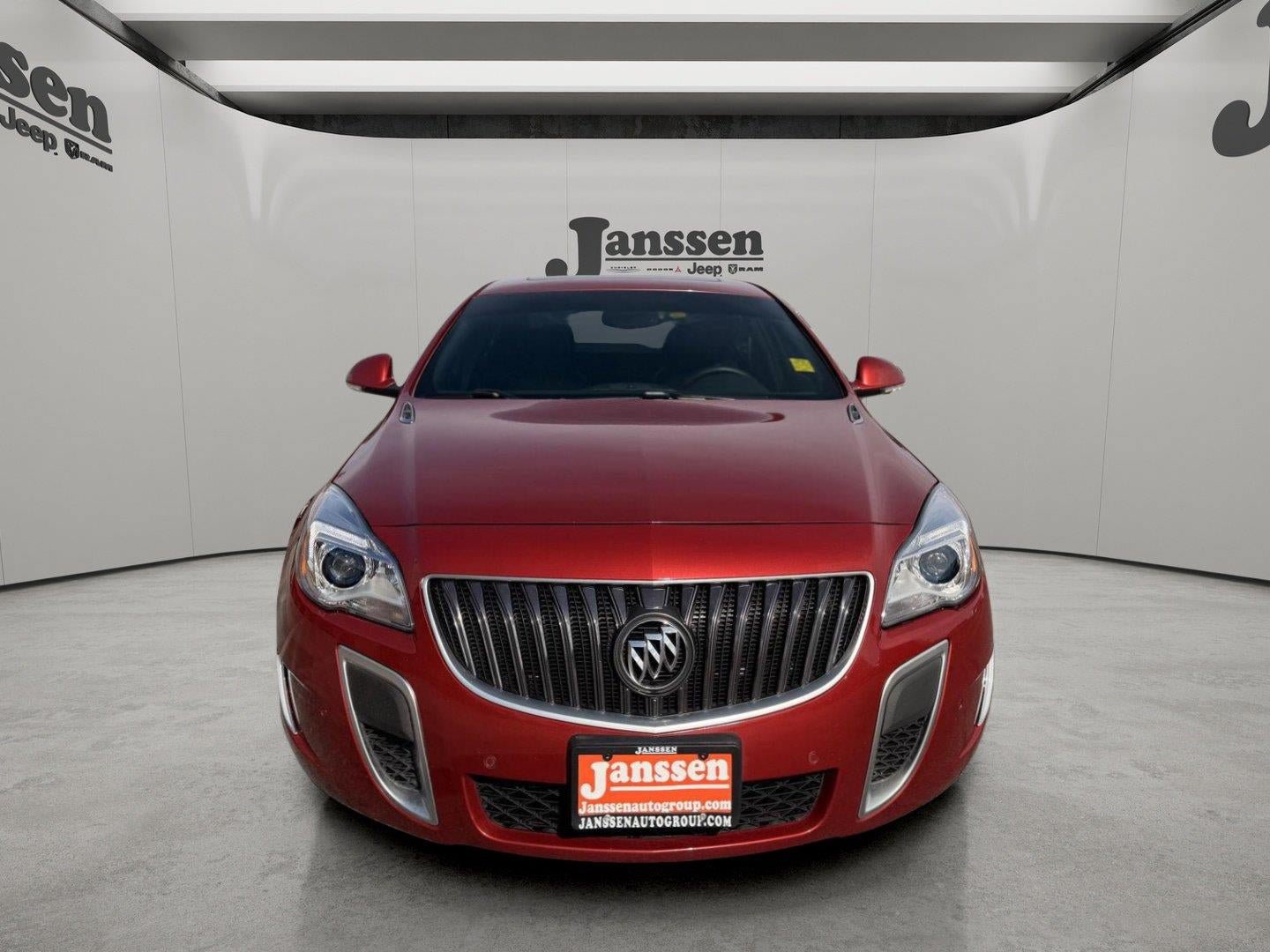 Used 2014 Buick Regal GS FWD image 7