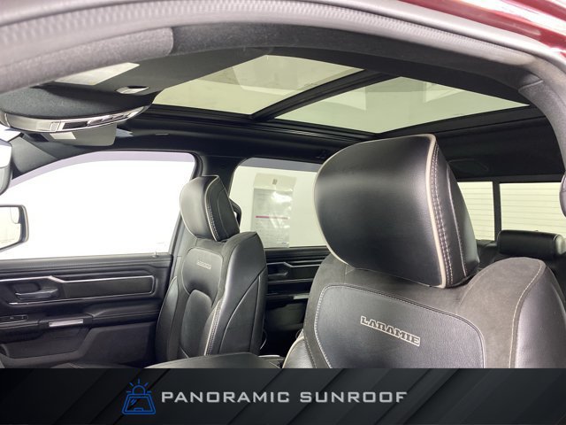 Used 2023 RAM 1500 Laramie AWD/4WD image 3