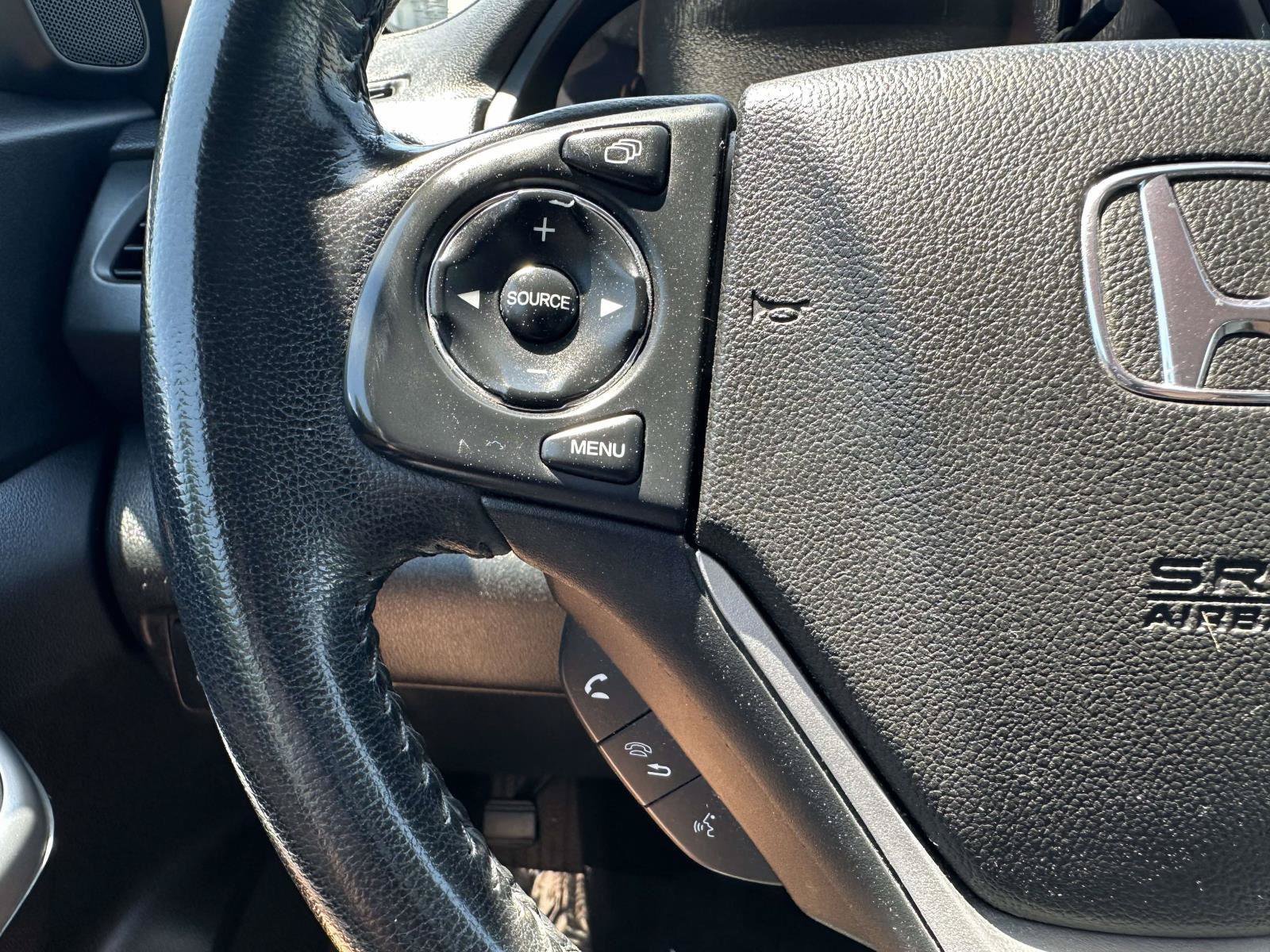 Used 2015 Honda CR-V EX-L image 12