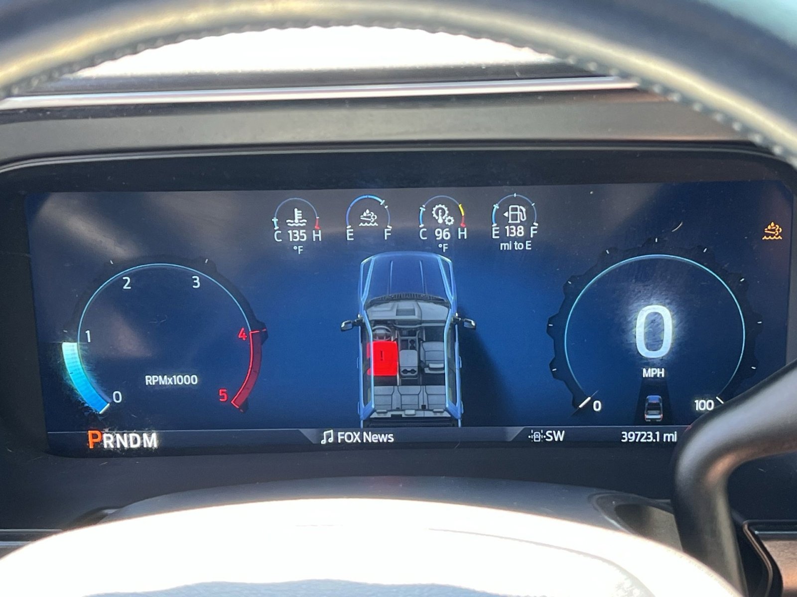 Used 2024 Ford F450 Limited w/ FX4 Off-Road Package AWD/4WD image 25