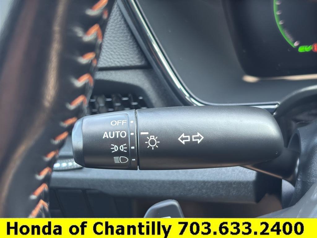 Used 2025 Honda CR-V Sport image 12