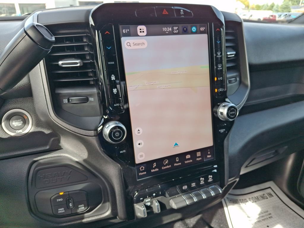 New 2025 RAM 2500 Tradesman image 17