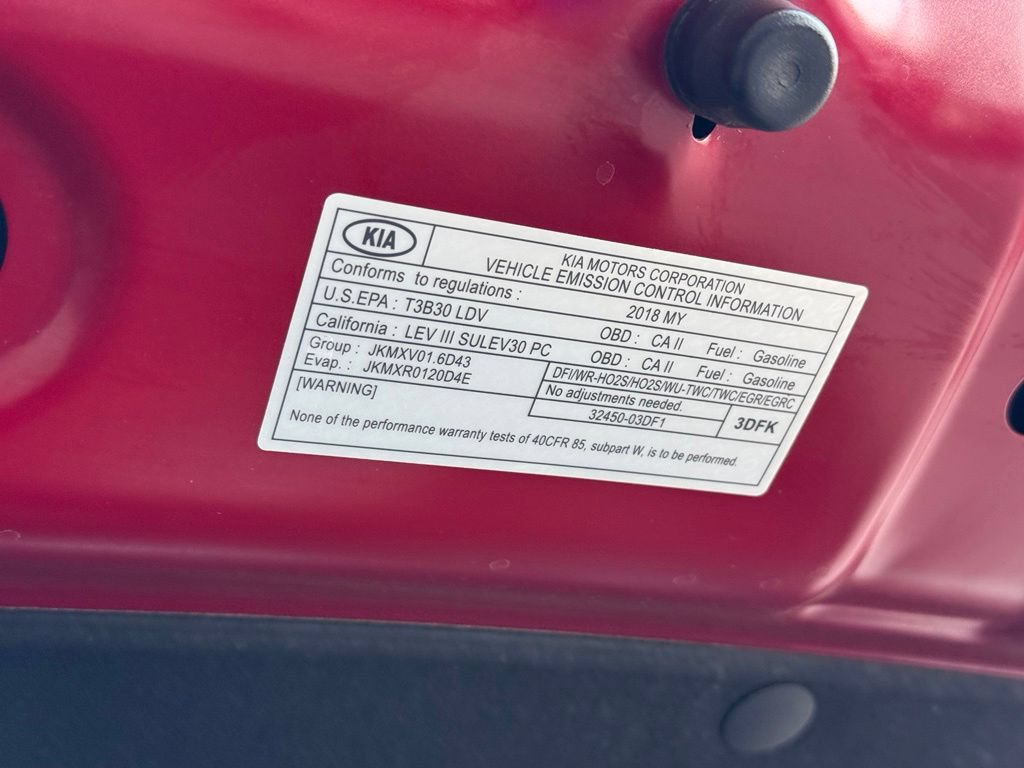 Used 2018 Kia Niro Touring FWD image 26