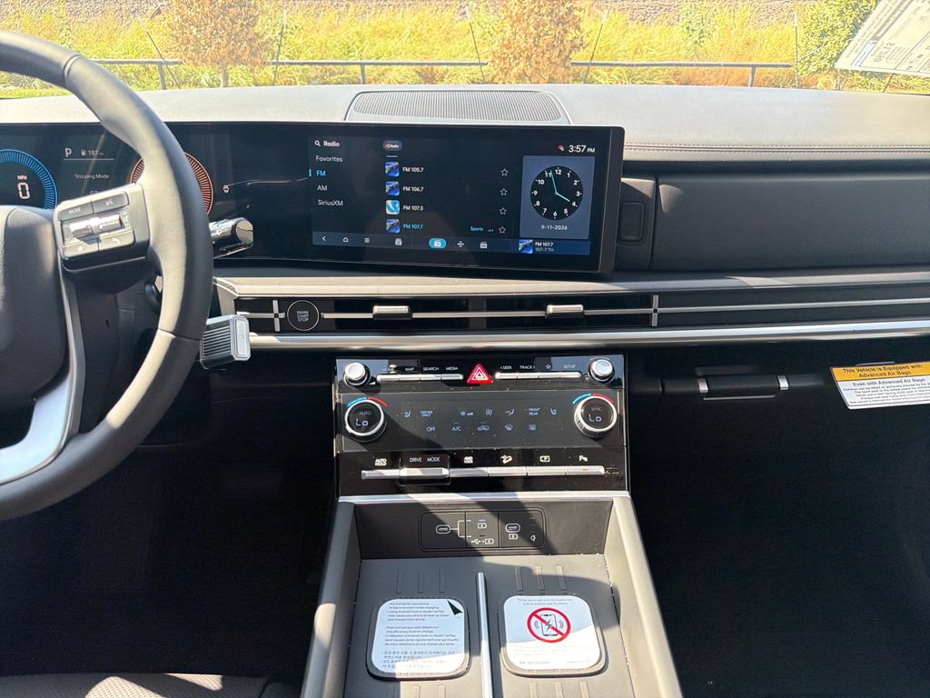New 2027 Hyundai Santa Fe SEL AWD/4WD image 27