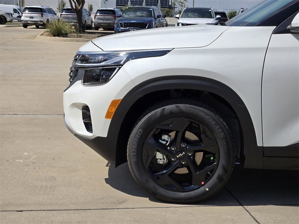 New 2026 Kia Seltos EX w/ EX Sunroof Package image 5
