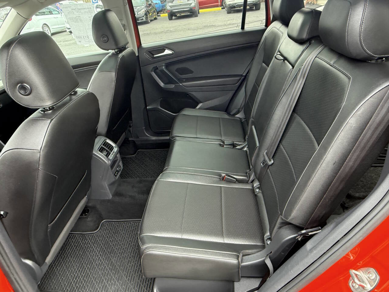 Used 2018 Volkswagen Tiguan SEL image 12