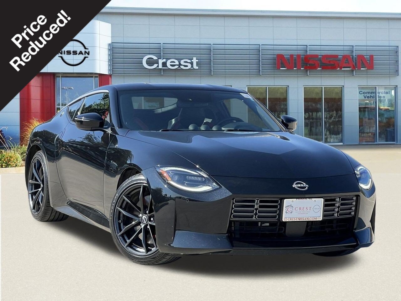 Used 2025 Nissan Z Performance w/ Floor Mat Package