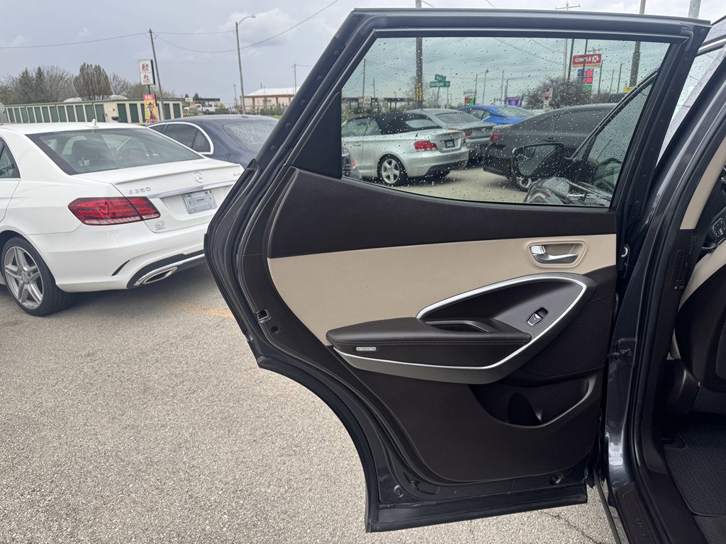 Used 2018 Hyundai Santa Fe Sport w/ 2.4L Value Package 02 image 18