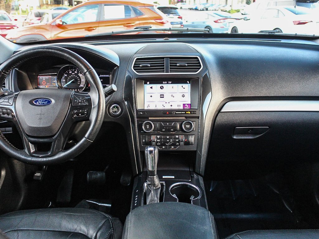 Used 2017 Ford Explorer XLT w/ Equipment Group 202A image 14