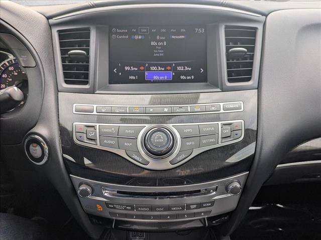 Used 2019 INFINITI QX60 Luxe w/ Essential Package AWD/4WD image 15