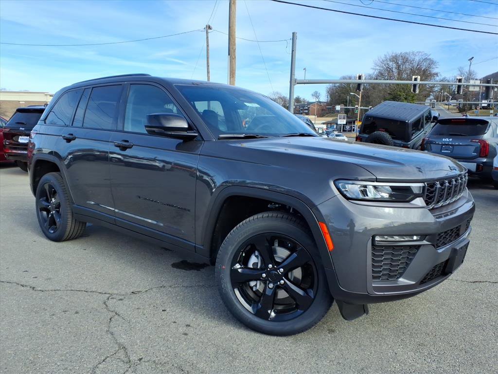 New 2026 Jeep Grand Cherokee Limited w/ Limited Altitude Package image 2