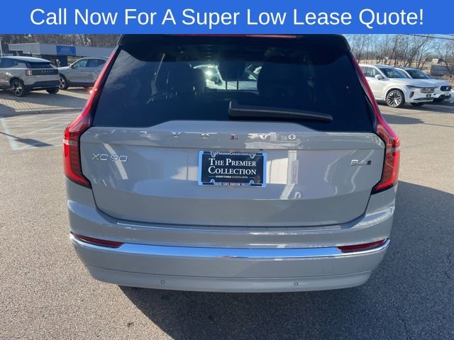 Used 2026 Volvo XC90 B6 Plus w/ Protection Package Premier image 3