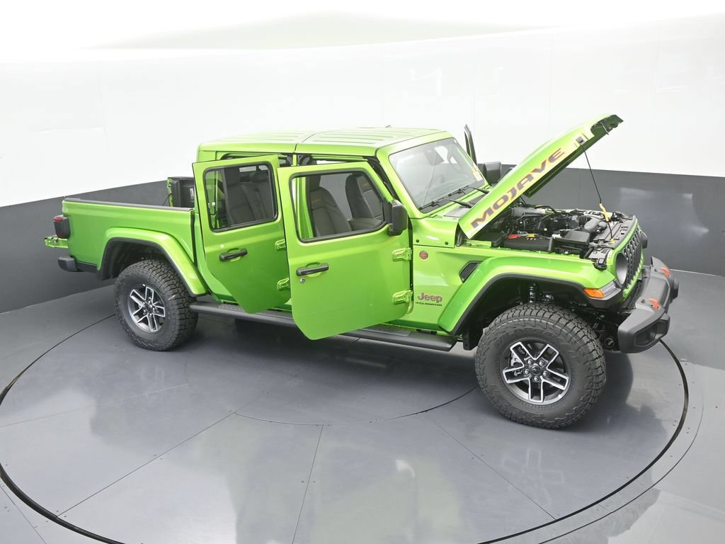 New 2026 Jeep Gladiator Mojave AWD/4WD image 68