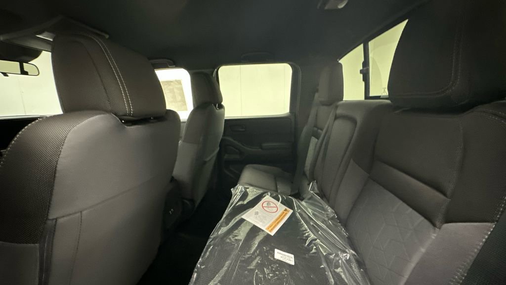New 2026 Nissan Frontier SV w/ Tow Package image 10