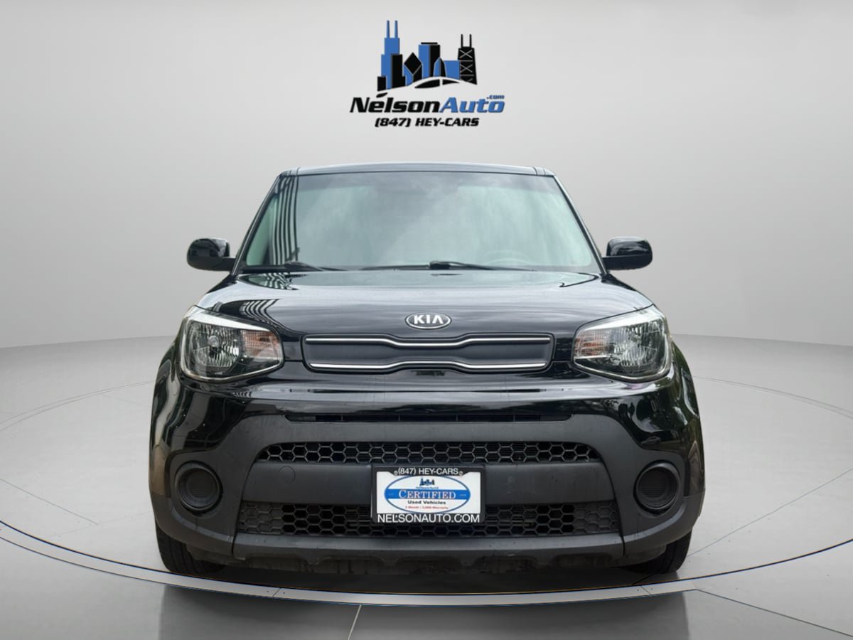 Used 2019 Kia Soul FWD image 12