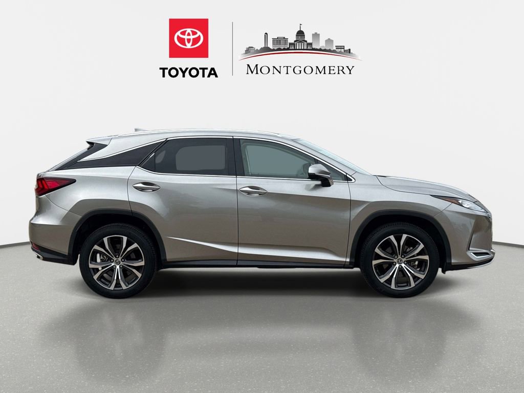 Used 2020 Lexus RX 350 FWD w/ Premium Package image 2