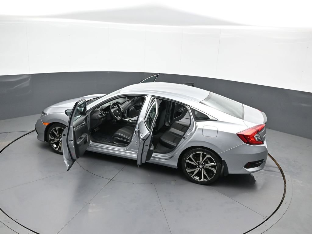 Used 2021 Honda Civic Sport image 42