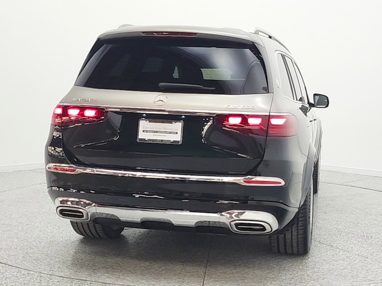 Certified 2024 Mercedes-Benz Maybach GLS 600 4MATIC image 6
