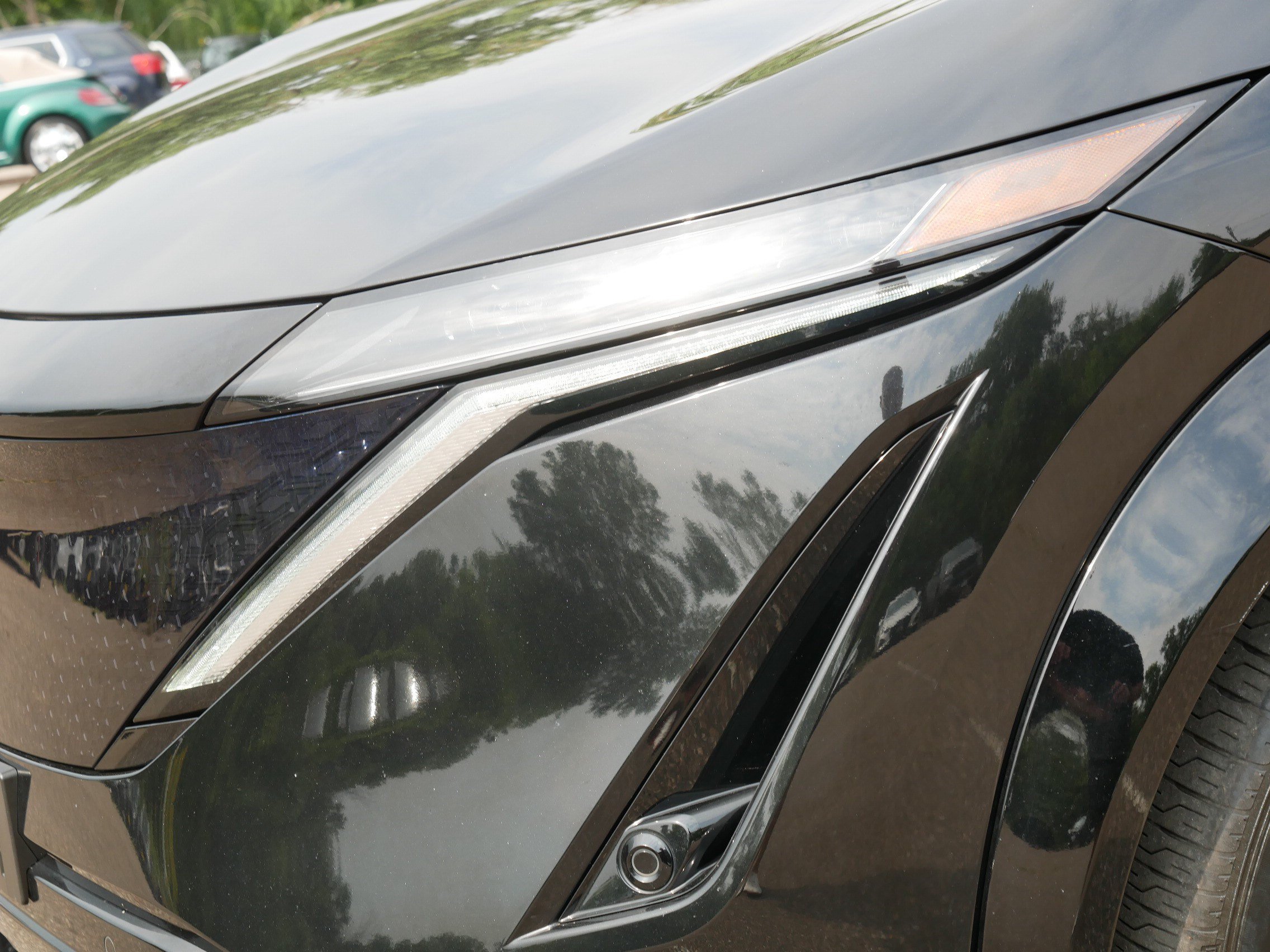 Certified 2024 Nissan Ariya AWD image 16