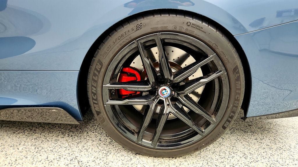 Used 2019 BMW M850i xDrive Convertible image 9