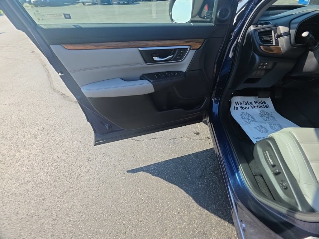 Used 2017 Honda CR-V EX-L image 11
