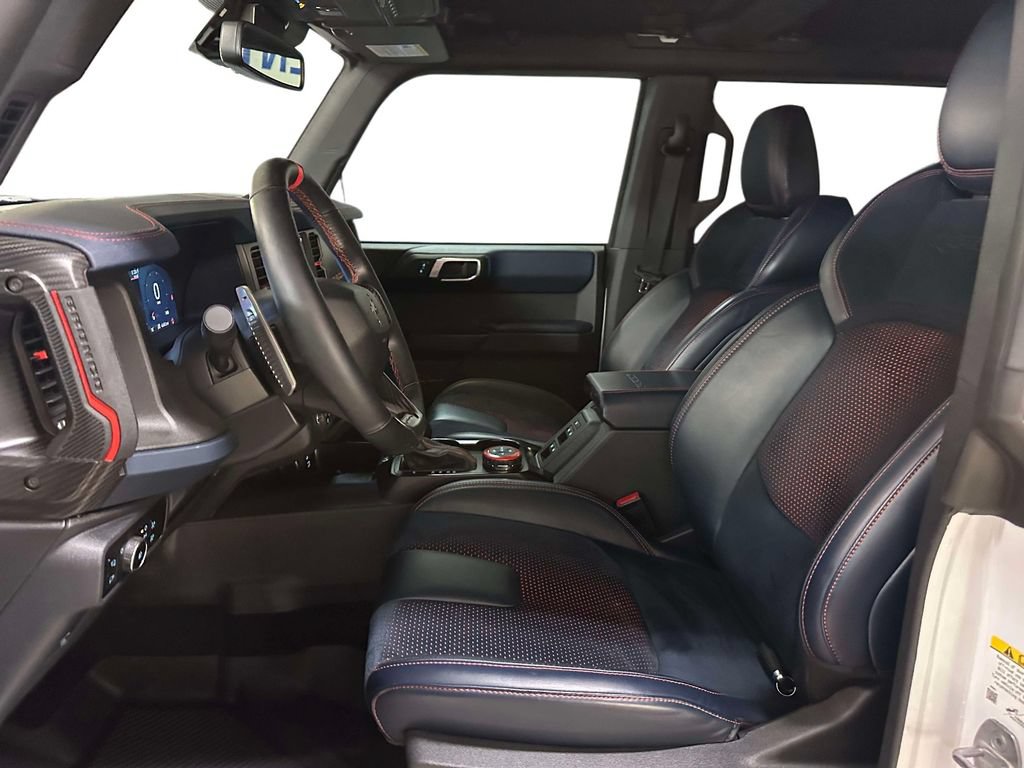 Used 2025 Ford Bronco Raptor w/ Interior Carbon Fiber Pack AWD/4WD image 18