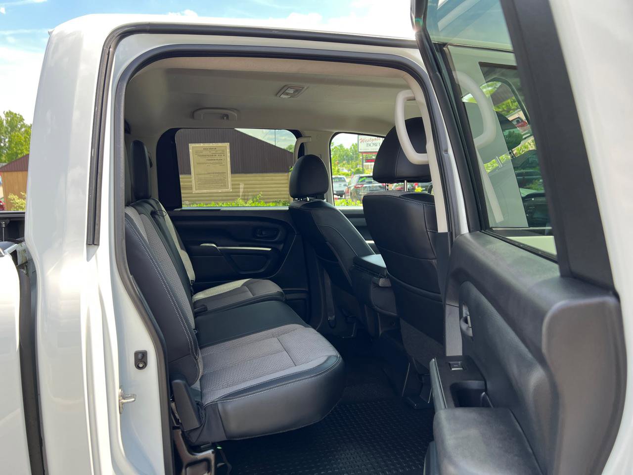 Used 2018 Nissan Titan S w/ S Utility Package AWD/4WD image 37