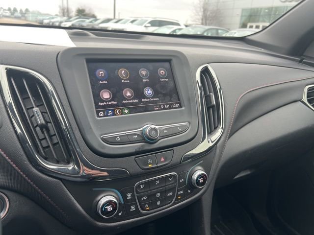 Used 2024 Chevrolet Equinox RS image 14