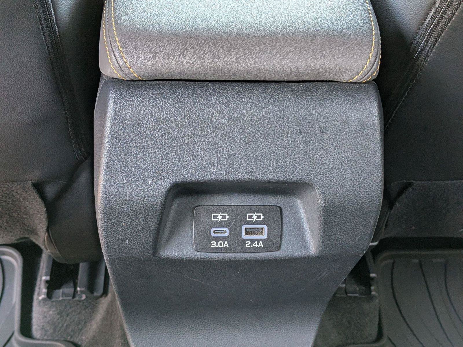 Certified 2024 Subaru Crosstrek 2.5i Sport AWD/4WD image 27