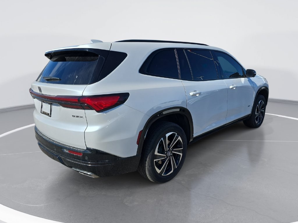 Certified 2025 Buick Enclave Sport Touring w/ Power Package AWD/4WD image 3