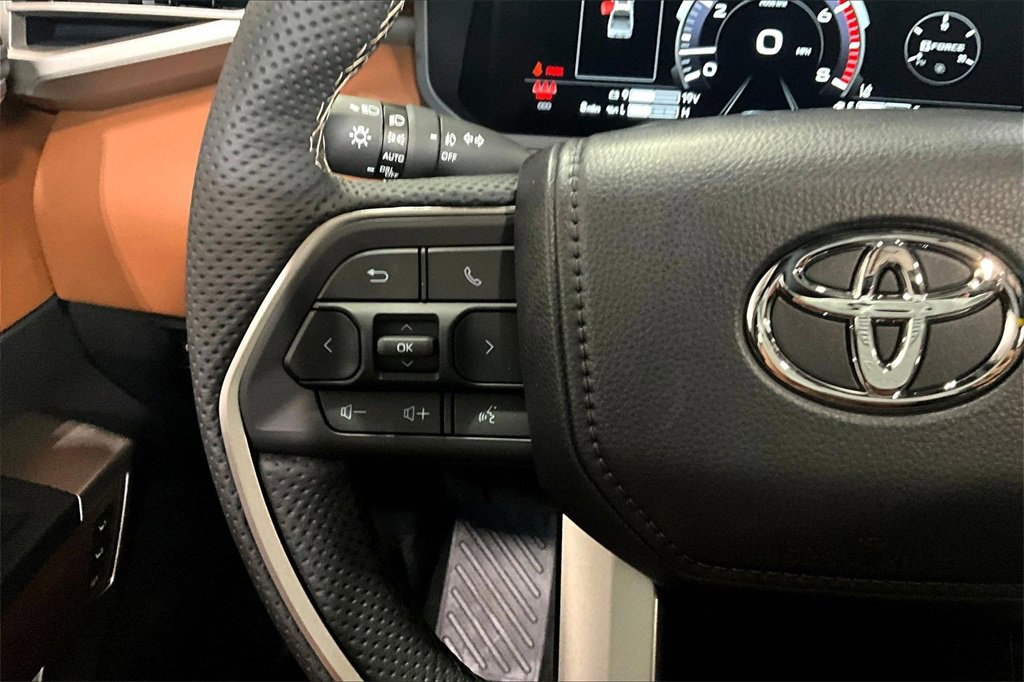 New 2026 Toyota Tundra 1794 Edition w/ TRD Off-Road Package image 13