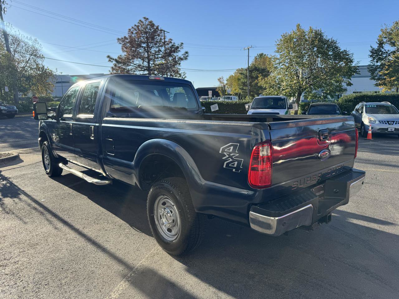 Used 2014 Ford F350 XL w/ Power Equipment Group AWD/4WD image 22