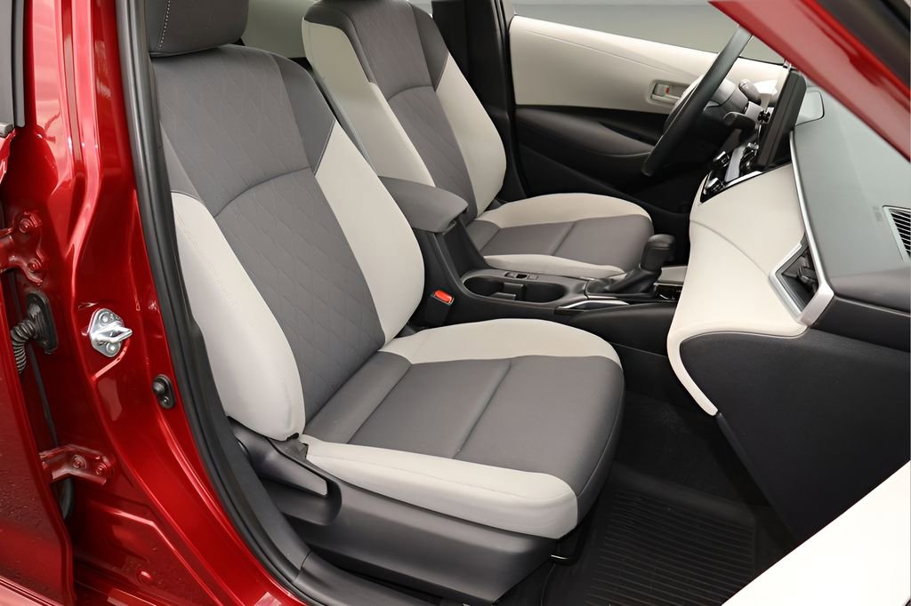 Certified 2023 Toyota Corolla LE FWD image 16